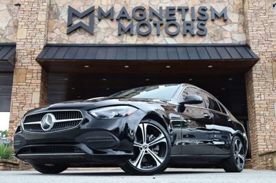 2023 Mercedes-Benz C-Class