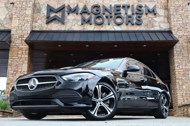 2023 Mercedes-Benz C-Class Sedan