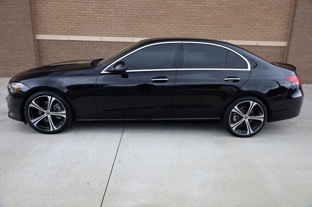 2023 Mercedes Benz C 300 Sedan photo 3
