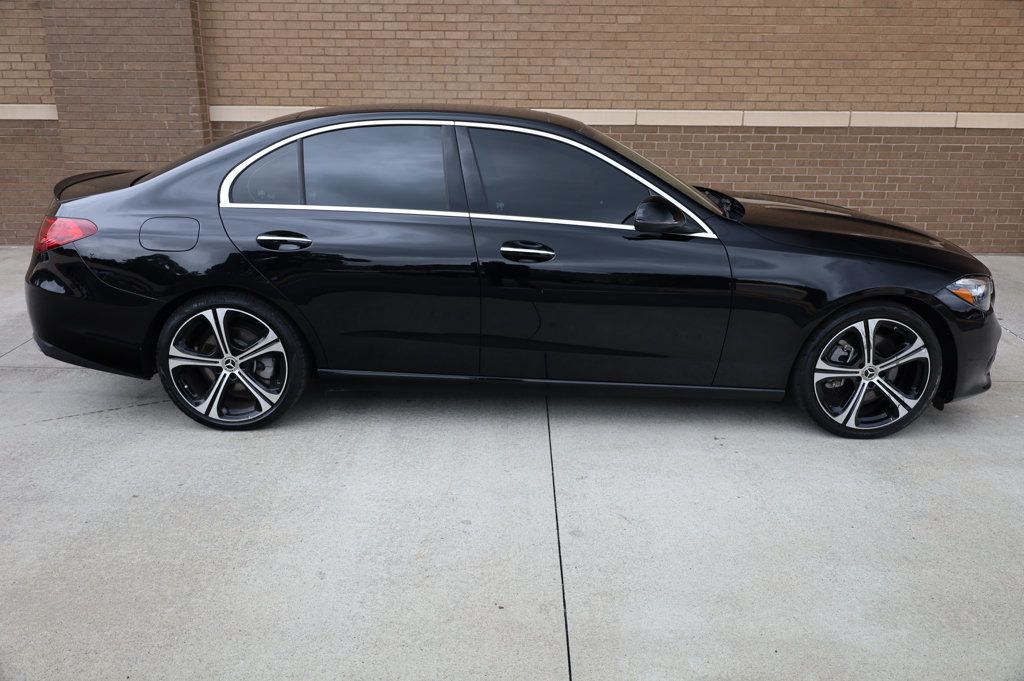 2023 Mercedes Benz C 300 Sedan photo 4