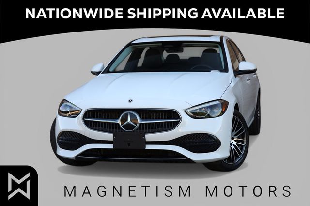 2023 Mercedes-Benz C-Class C 300 Sedan - 23012329 - 0