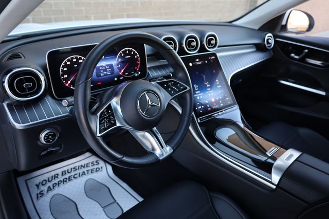 2023 Mercedes-Benz C-Class C 300 Sedan - 23012329 - 13