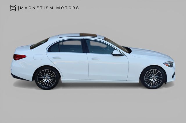 2023 Mercedes-Benz C-Class C 300 Sedan - 23012329 - 1