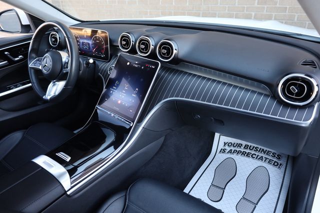2023 Mercedes-Benz C-Class C 300 Sedan - 23012329 - 28