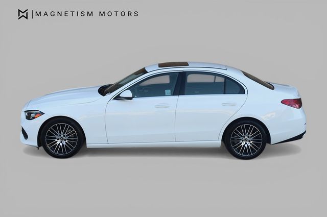2023 Mercedes-Benz C-Class C 300 Sedan - 23012329 - 2