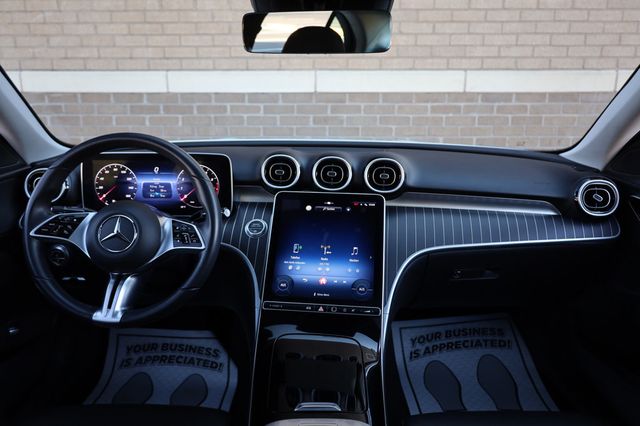 2023 Mercedes-Benz C-Class C 300 Sedan - 23012329 - 30