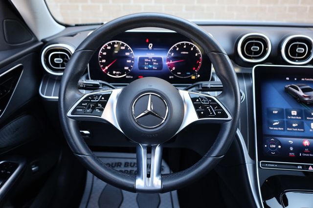 2023 Mercedes-Benz C-Class C 300 Sedan - 23012329 - 31