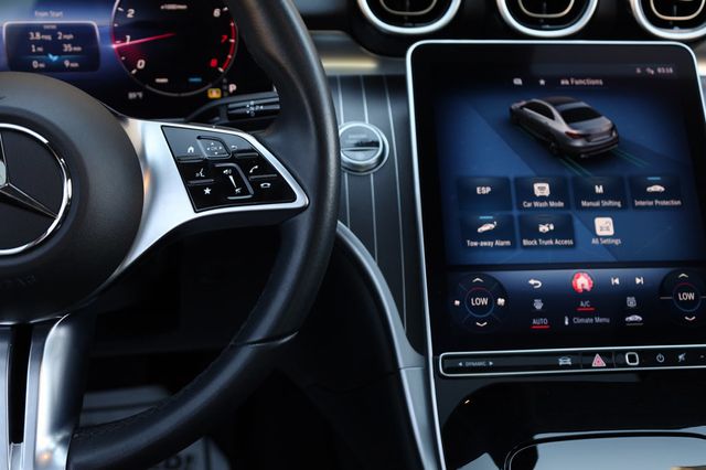 2023 Mercedes-Benz C-Class C 300 Sedan - 23012329 - 33