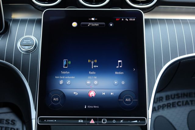 2023 Mercedes-Benz C-Class C 300 Sedan - 23012329 - 43