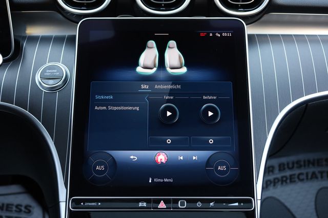 2023 Mercedes-Benz C-Class C 300 Sedan - 23012329 - 44