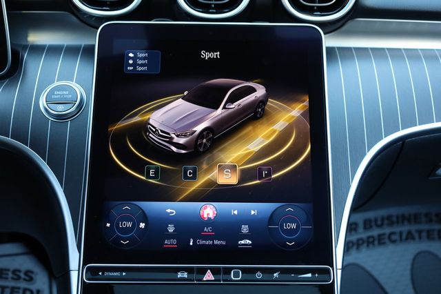 2023 Mercedes-Benz C-Class C 300 Sedan - 23012329 - 46