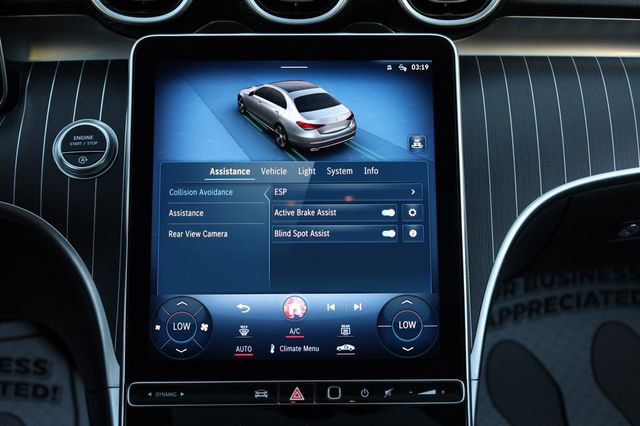 2023 Mercedes-Benz C-Class C 300 Sedan - 23012329 - 47