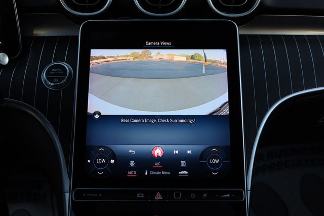 2023 Mercedes-Benz C-Class C 300 Sedan - 23012329 - 48