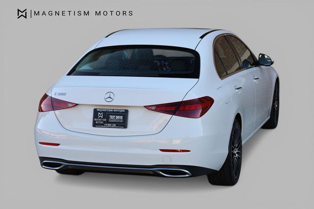 2023 Mercedes-Benz C-Class C 300 Sedan - 23012329 - 6