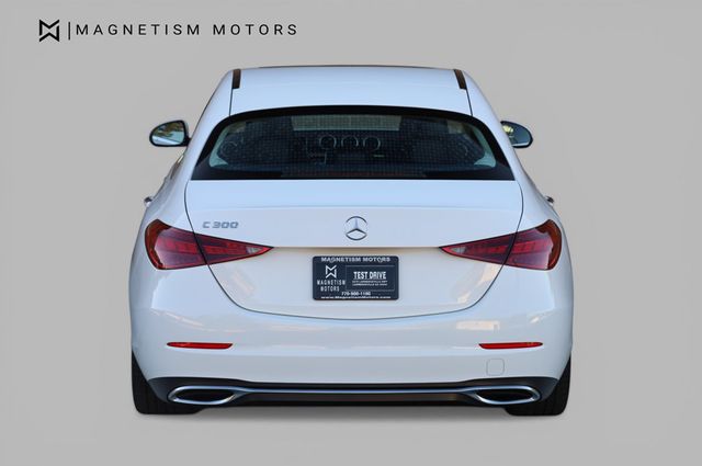 2023 Mercedes-Benz C-Class C 300 Sedan - 23012329 - 7