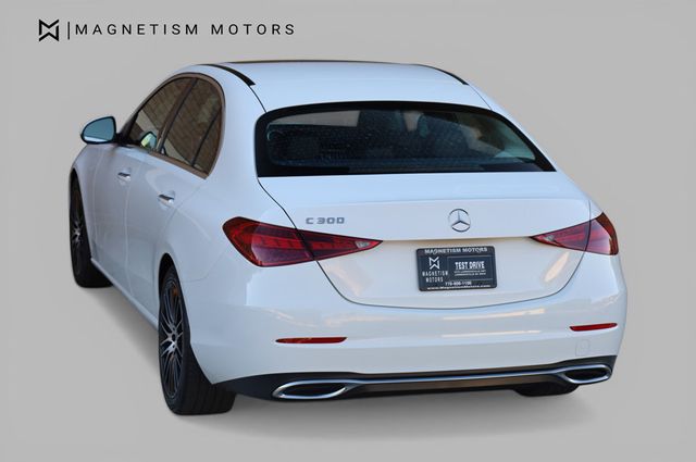 2023 Mercedes-Benz C-Class C 300 Sedan - 23012329 - 8