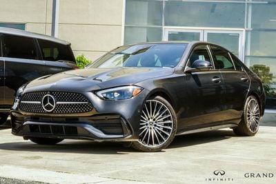 2023 Mercedes-Benz C-Class