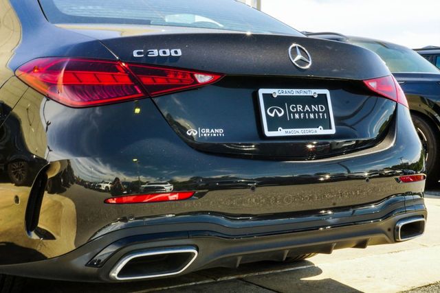 2023 Mercedes-Benz C-Class C 300 Sedan - 23017734 - 10