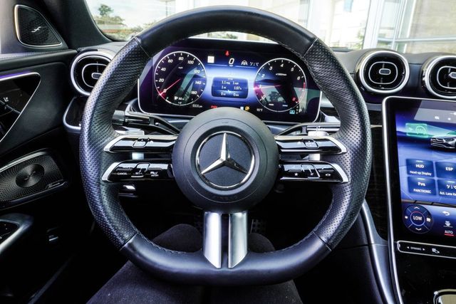2023 Mercedes-Benz C-Class C 300 Sedan - 23017734 - 12