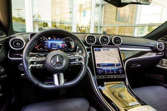 2023 Mercedes-Benz C-Class C 300 Sedan - 23017734 - 13