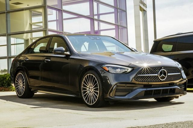 2023 Mercedes-Benz C-Class C 300 Sedan - 23017734 - 3