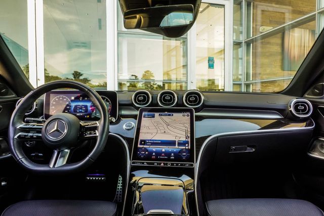 2023 Mercedes-Benz C-Class C 300 Sedan - 23017734 - 4