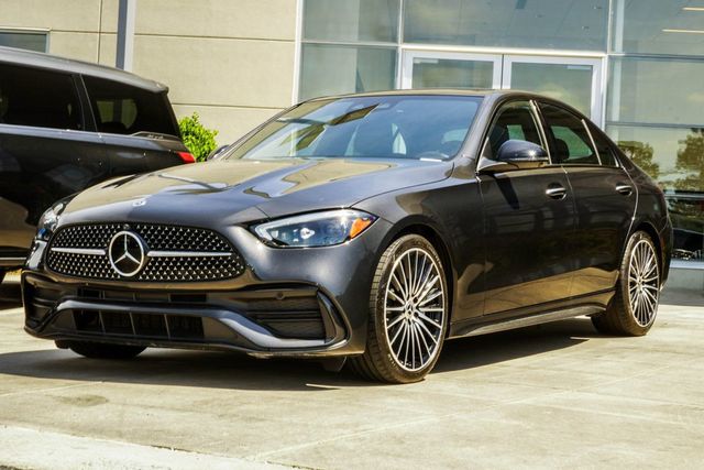 2023 Mercedes-Benz C-Class C 300 Sedan - 23017734 - 7