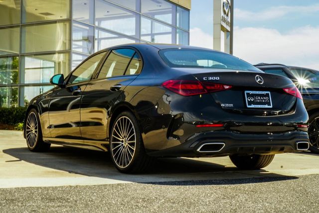 2023 Mercedes-Benz C-Class C 300 Sedan - 23017734 - 8