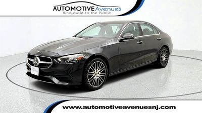 2023 Mercedes-Benz C-Class