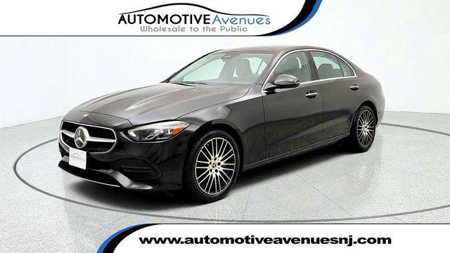 2023 Mercedes-Benz C-Class C 300 Sedan - 23082245 - 0