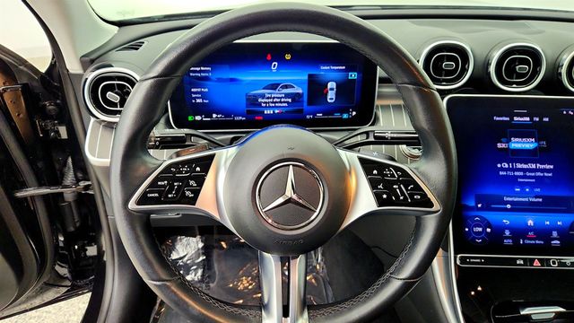 2023 Mercedes-Benz C-Class C 300 Sedan - 23082245 - 12