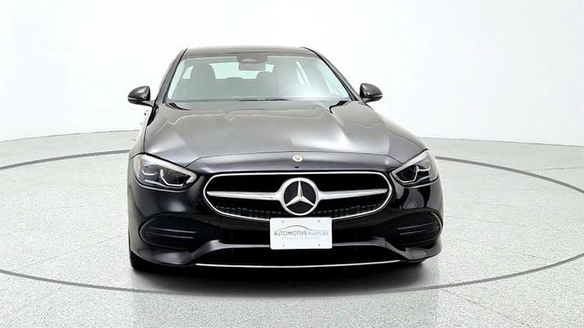 2023 Mercedes-Benz C-Class C 300 Sedan - 23082245 - 1