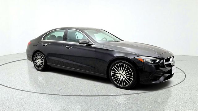 2023 Mercedes-Benz C-Class C 300 Sedan - 23082245 - 2
