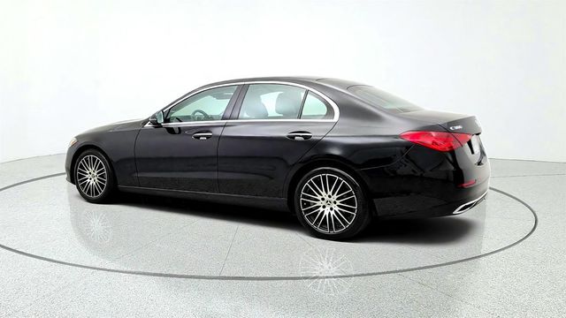 2023 Mercedes-Benz C-Class C 300 Sedan - 23082245 - 6