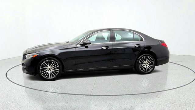 2023 Mercedes-Benz C-Class C 300 Sedan - 23082245 - 7
