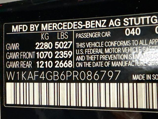2023 Mercedes-Benz C-Class C 300 Sedan - 23089549 - 25