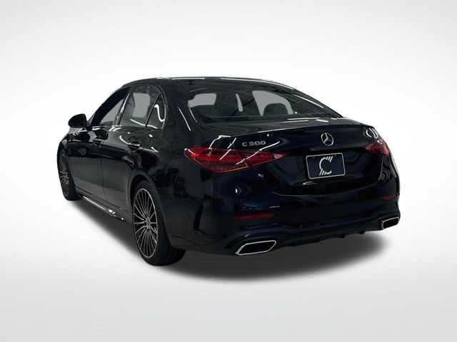 2023 Mercedes-Benz C-Class C 300 Sedan - 23089549 - 2