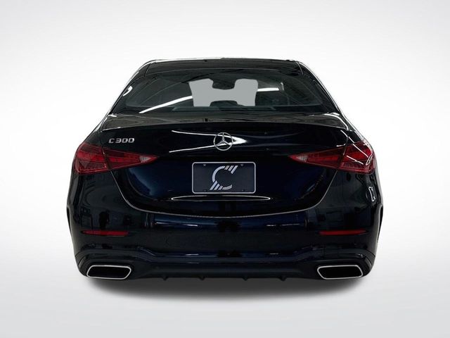 2023 Mercedes-Benz C-Class C 300 Sedan - 23089549 - 3
