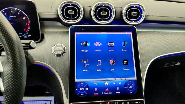 2023 Mercedes-Benz C-Class C 300 Sedan - 23014156 - 17