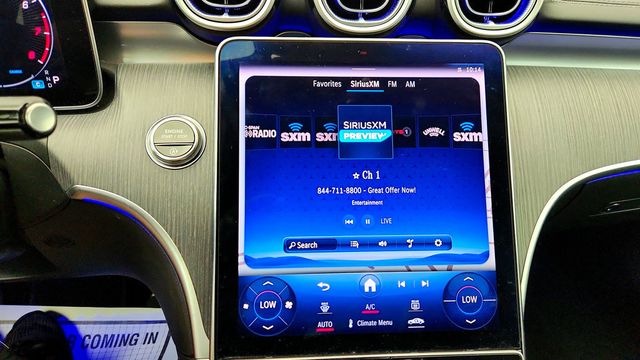 2023 Mercedes-Benz C-Class C 300 Sedan - 23014156 - 18