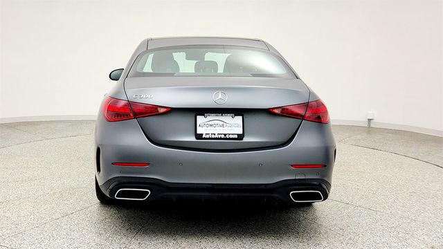 2023 Mercedes-Benz C-Class C 300 Sedan - 23014156 - 5