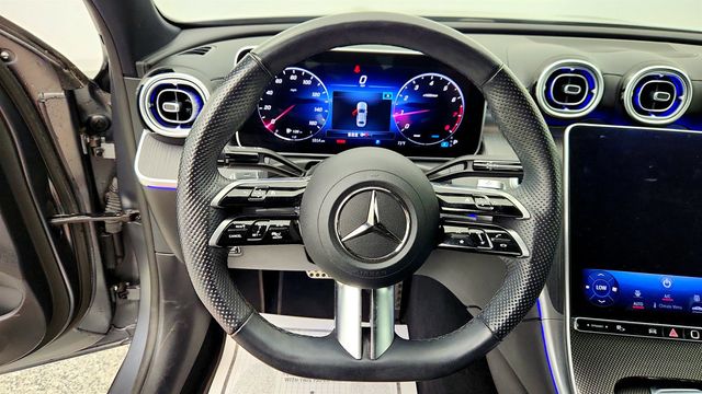 2023 Mercedes-Benz C-Class C 300 Sedan, Exclusive w/ AMG Line Package + Panorama Sunroof - 23014156 - 12
