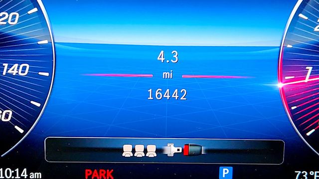 2023 Mercedes-Benz C-Class C 300 Sedan, Exclusive w/ AMG Line Package + Panorama Sunroof - 23014156 - 14