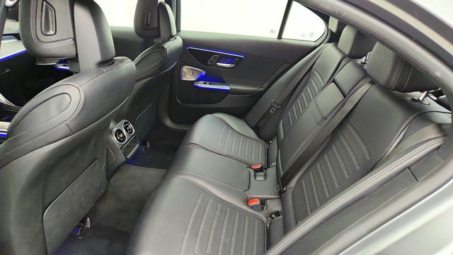 2023 Mercedes-Benz C-Class C 300 Sedan, Exclusive w/ AMG Line Package + Panorama Sunroof - 23014156 - 20