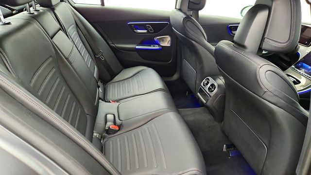 2023 Mercedes-Benz C-Class C 300 Sedan, Exclusive w/ AMG Line Package + Panorama Sunroof - 23014156 - 22