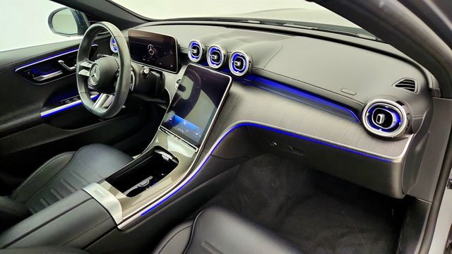 2023 Mercedes-Benz C-Class C 300 Sedan, Exclusive w/ AMG Line Package + Panorama Sunroof - 23014156 - 24