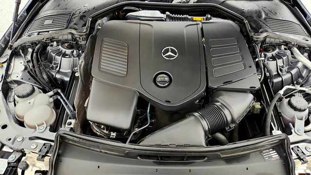 2023 Mercedes-Benz C-Class C 300 Sedan, Exclusive w/ AMG Line Package + Panorama Sunroof - 23014156 - 26