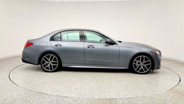 2023 Mercedes-Benz C-Class C 300 Sedan, Exclusive w/ AMG Line Package + Panorama Sunroof - 23014156 - 3