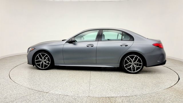 2023 Mercedes-Benz C-Class C 300 Sedan, Exclusive w/ AMG Line Package + Panorama Sunroof - 23014156 - 7