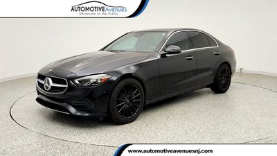 2023 Mercedes-Benz C-Class